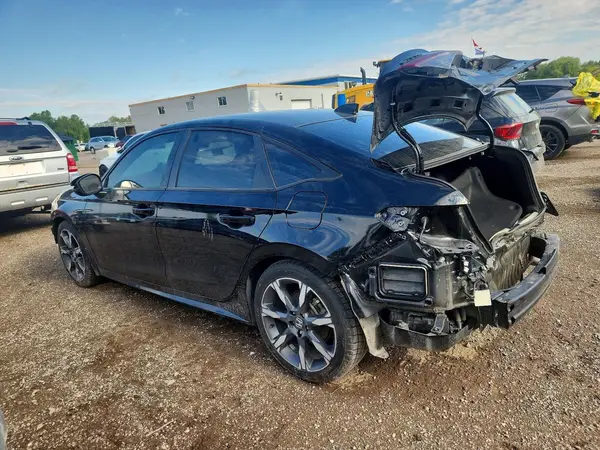2HGFE4F80TH001926 2026 HONDA CIVIC - Image 2