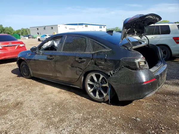 2HGFE4F80TH002719 2026 HONDA CIVIC - Image 2