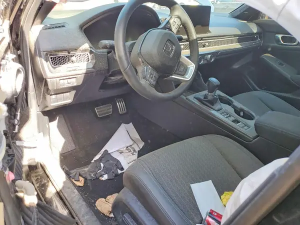 2HGFE4F80TH002719 2026 HONDA CIVIC - Image 8