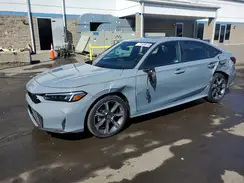 2HGFE4F80TH300008 2026 HONDA CIVIC