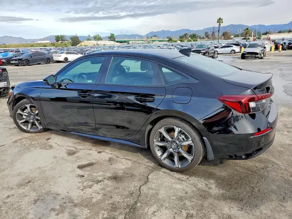 2HGFE4F80TH300686 2026 HONDA CIVIC - Image 2