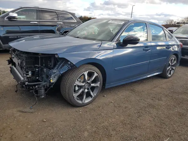 2HGFE4F80TH302874 2026 HONDA CIVIC - Image 1
