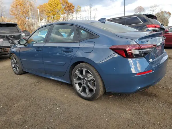 2HGFE4F80TH302874 2026 HONDA CIVIC - Image 2