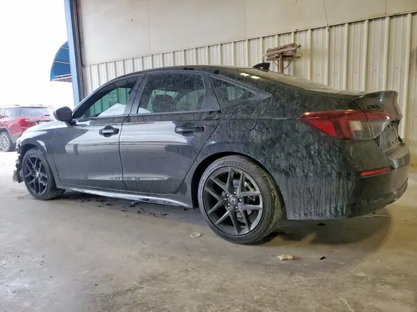 2HGFE4F80TH302888 2026 HONDA CIVIC - Image 2