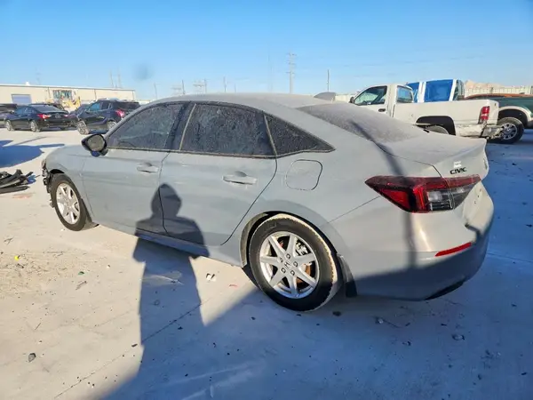 2HGFE4F80TH304740 2026 HONDA CIVIC - Image 2