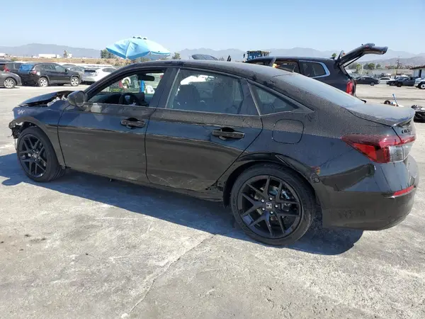 2HGFE4F80TH305208 2026 HONDA CIVIC - Image 2