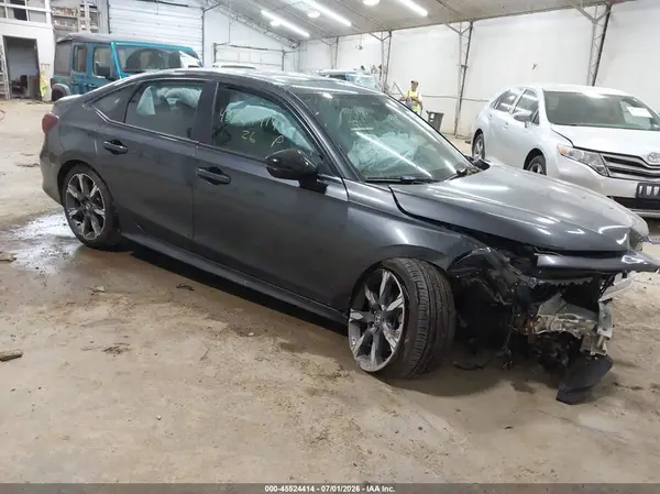 2HGFE4F80TH305516 2026 HONDA CIVIC - Image 1