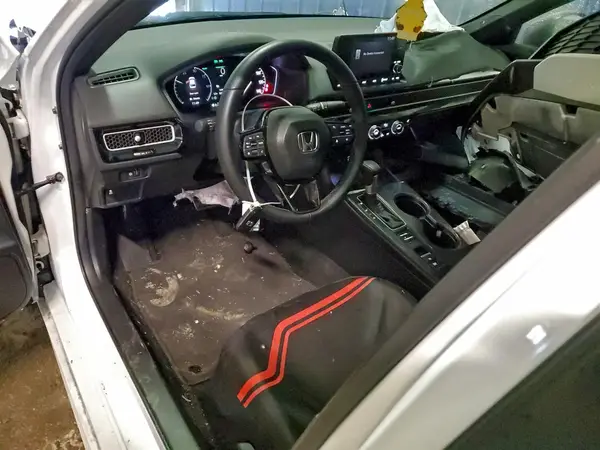 2HGFE4F80TH305581 2026 HONDA CIVIC - Image 8