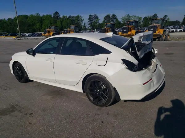 2HGFE4F80TH306472 2026 HONDA CIVIC - Image 2