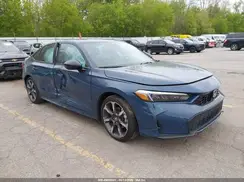 2HGFE4F80TH306701 2026 HONDA CIVIC
