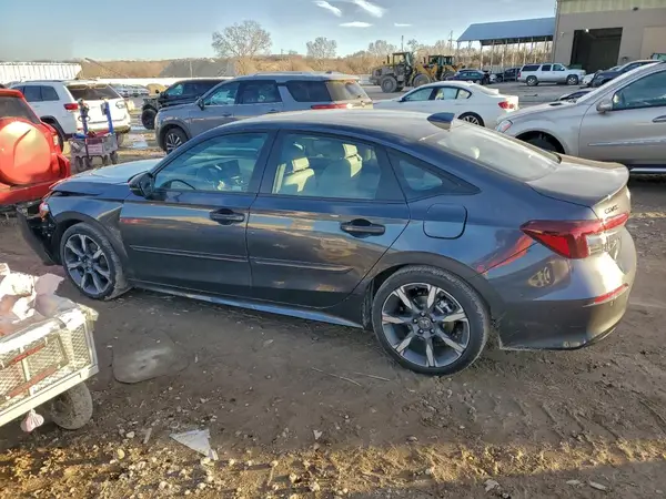 2HGFE4F80TH307136 2026 HONDA CIVIC - Image 2