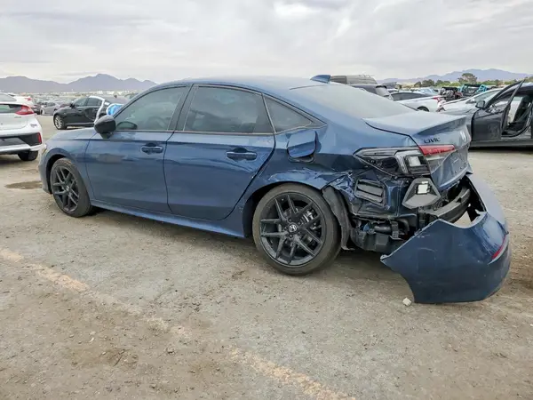 2HGFE4F80TH307167 2026 HONDA CIVIC - Image 2