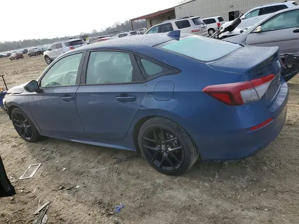 2HGFE4F80TH307556 2026 HONDA CIVIC - Image 2