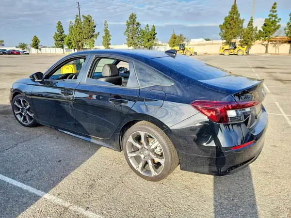 2HGFE4F80TH308495 2026 HONDA CIVIC - Image 2
