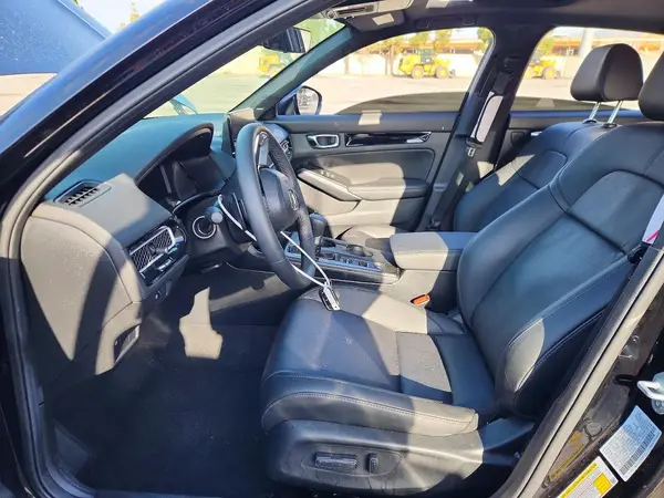 2026 HONDA CIVIC auction photo 7