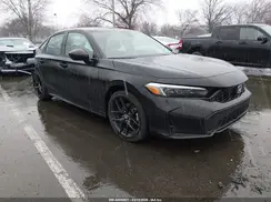 2HGFE4F80TH308755 2026 HONDA CIVIC