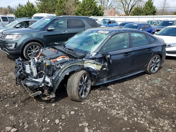 2HGFE4F80TH313230 2026 HONDA CIVIC - Image 1