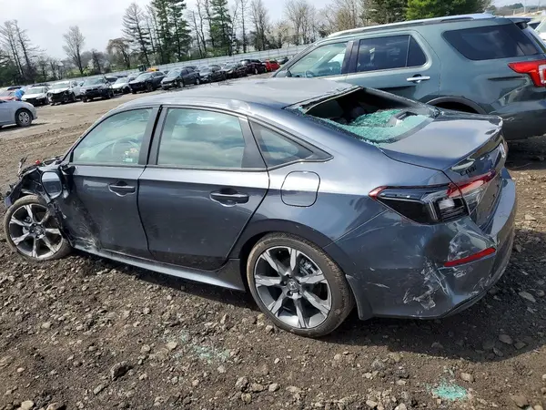 2HGFE4F80TH313230 2026 HONDA CIVIC - Image 2