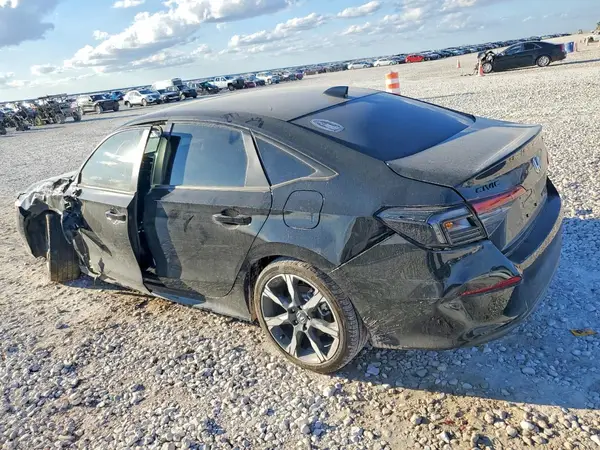 2HGFE4F80TH314104 2026 HONDA CIVIC - Image 2