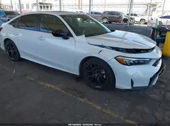 2HGFE4F80TH318010 2026 HONDA CIVIC