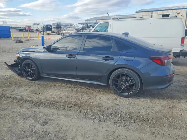 2HGFE4F80TH320260 2026 HONDA CIVIC - Image 2