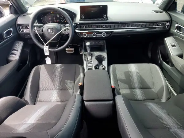 2HGFE4F80TH321232 2026 HONDA CIVIC - Image 8