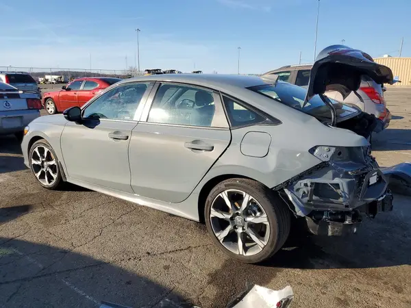 2HGFE4F80TH323546 2026 HONDA CIVIC - Image 2