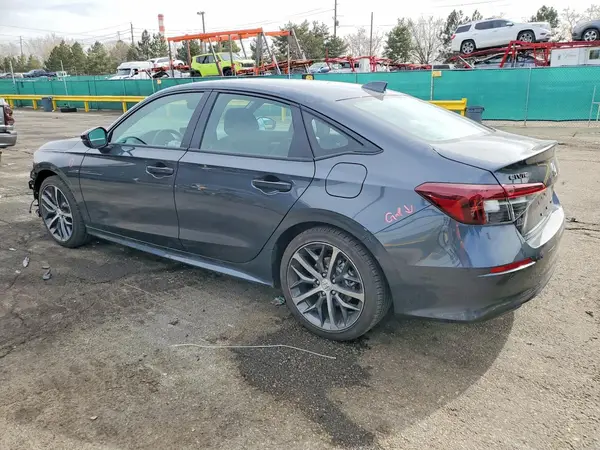 2HGFE4F80TH325815 2026 HONDA CIVIC - Image 2