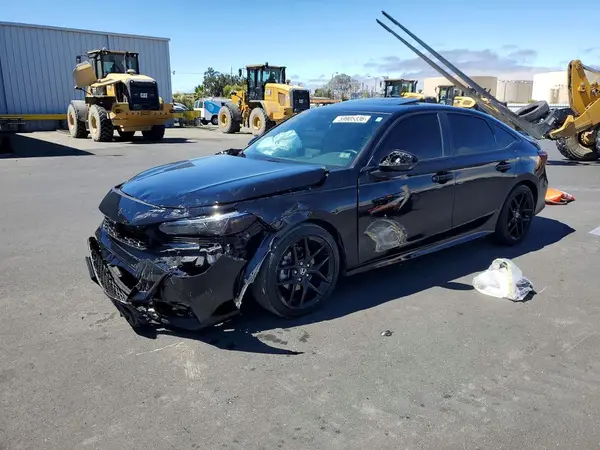 2HGFE4F80TH325913 2026 HONDA CIVIC - Image 1