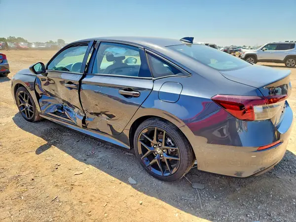 2HGFE4F80TH328360 2026 HONDA CIVIC - Image 2