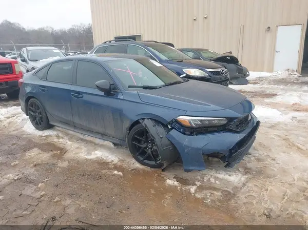 2HGFE4F80TH328942 2026 HONDA CIVIC - Image 1