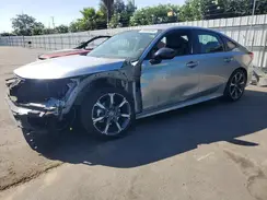 2HGFE4F80TH329069 2026 HONDA CIVIC