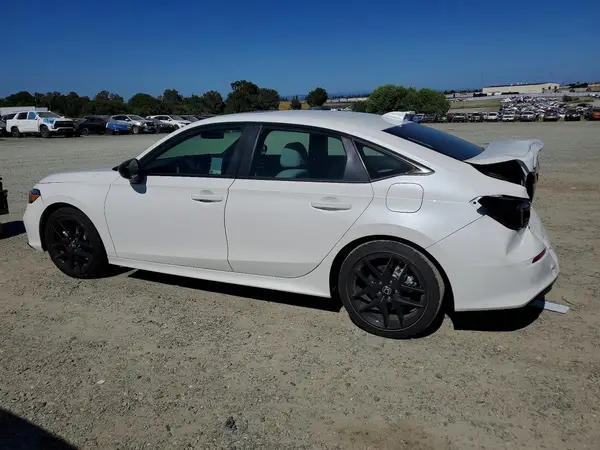 2HGFE4F80TH330304 2026 HONDA CIVIC - Image 2