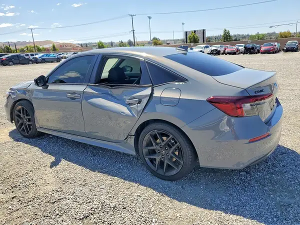 2HGFE4F80TH331274 2026 HONDA CIVIC - Image 2