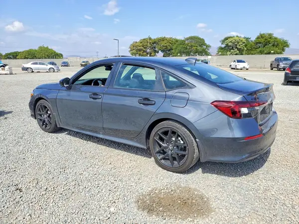 2HGFE4F80TH334417 2026 HONDA CIVIC - Image 2