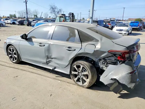 2HGFE4F80TH335437 2026 HONDA CIVIC - Image 2