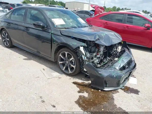2HGFE4F80TH336720 2026 HONDA CIVIC - Image 1