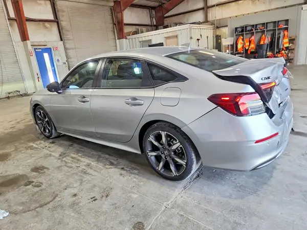 2HGFE4F80TH346048 2026 HONDA CIVIC - Image 2