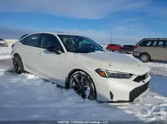 2HGFE4F81SH000492 2025 HONDA CIVIC