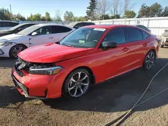 2HGFE4F81SH000590 2025 HONDA CIVIC