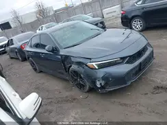 2HGFE4F81SH002050 2025 HONDA CIVIC
