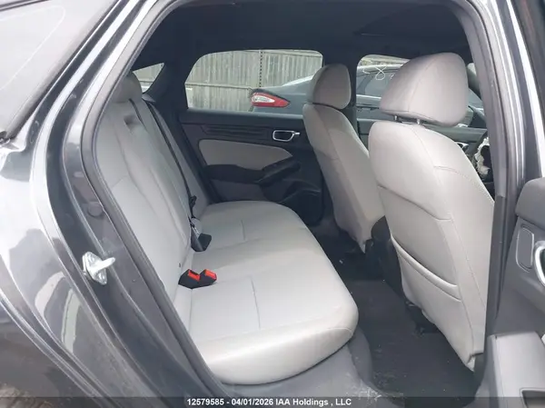 2HGFE4F81SH002050 2025 HONDA CIVIC - Image 8