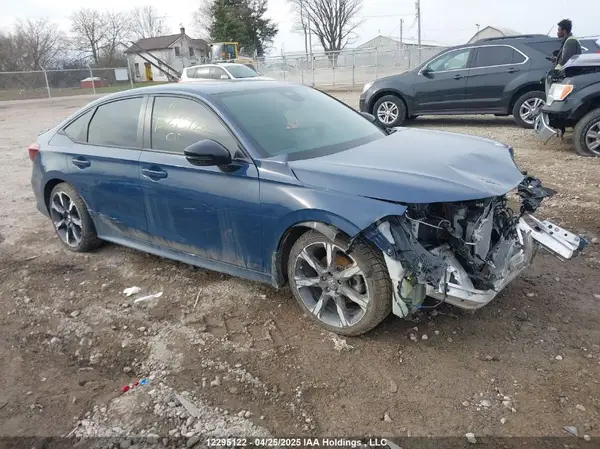 2HGFE4F81SH002632 2025 HONDA CIVIC - Image 1