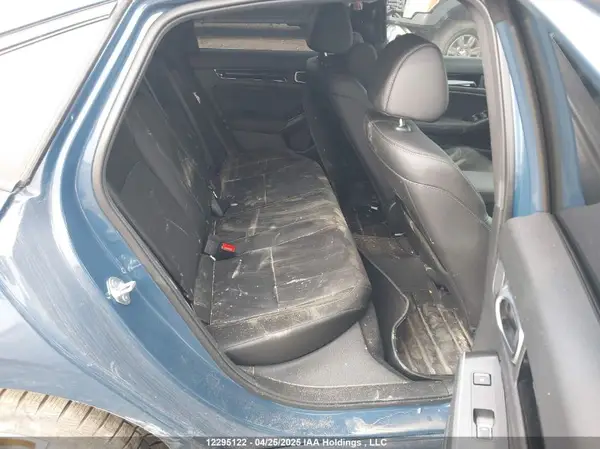 2HGFE4F81SH002632 2025 HONDA CIVIC - Image 8