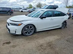 2HGFE4F81SH003411 2025 HONDA CIVIC