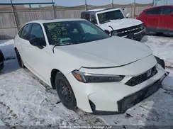 2HGFE4F81SH004039 2025 HONDA CIVIC