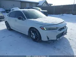 2HGFE4F81SH004302 2025 HONDA CIVIC