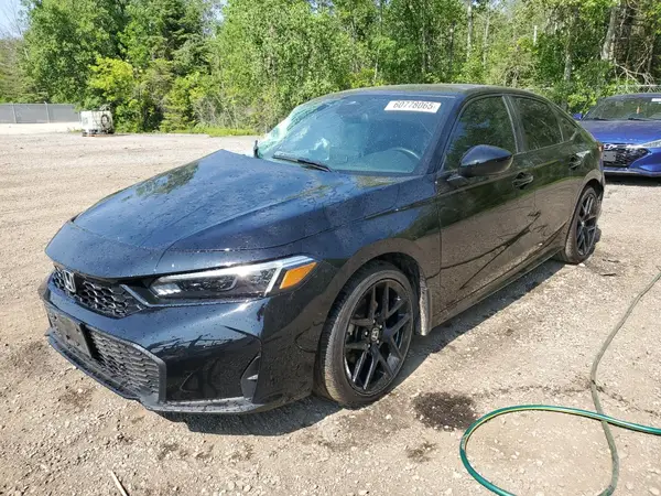 2HGFE4F81SH004719 2025 HONDA CIVIC - Image 1