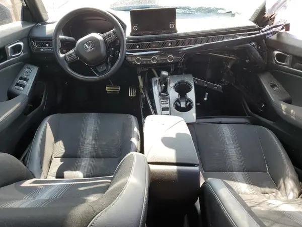 2HGFE4F81SH004719 2025 HONDA CIVIC - Image 8