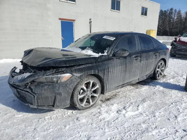 2HGFE4F81SH005921 2025 HONDA CIVIC - Image 1